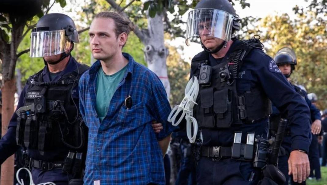 Manifestations pro-Gaza aux Etats-Unis : Amnesty International condamne une répression « raciste »