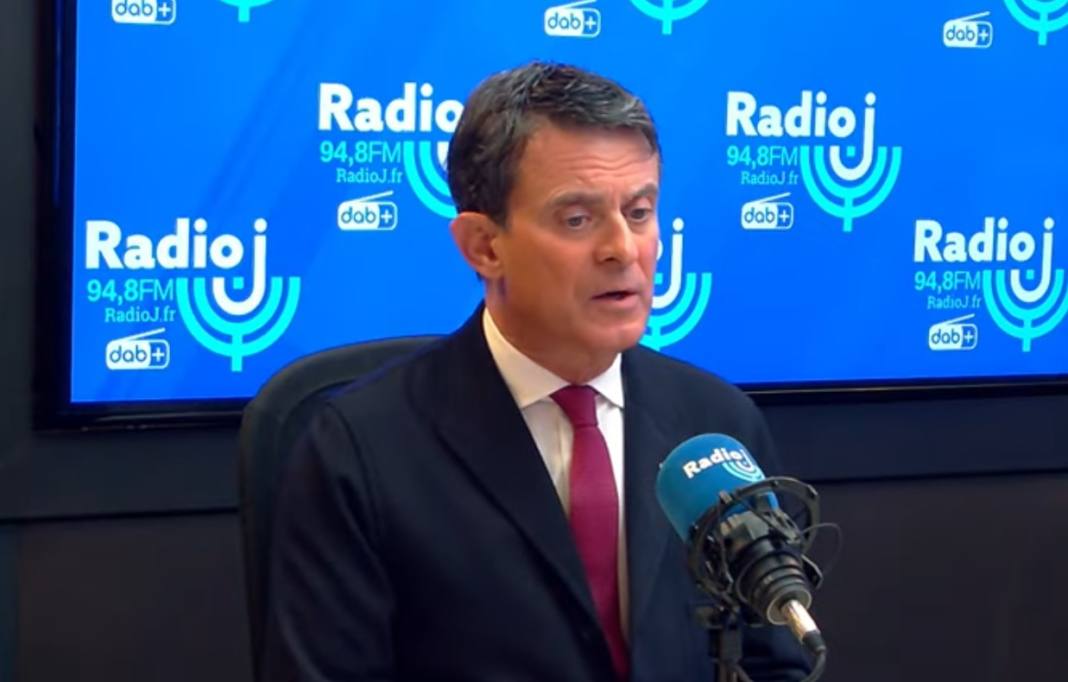 Gaza : les propos de Manuel Valls soulèvent un tollé