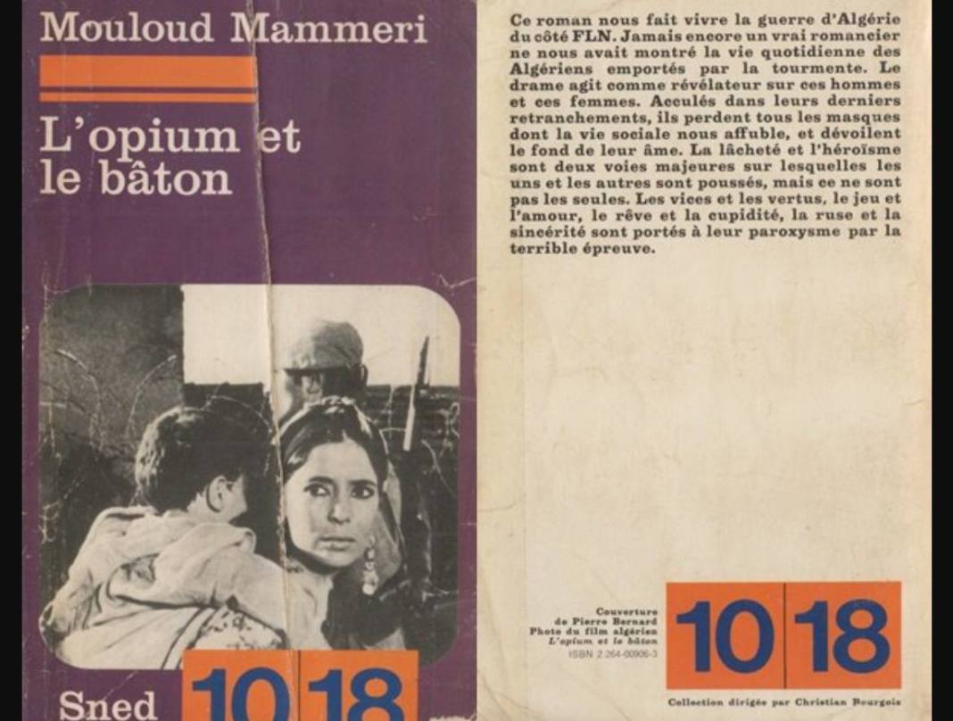 « L’opium et le bâton » de Mouloud Mammeri : la vérité historique se trouve-t-elle dans la littérature ?