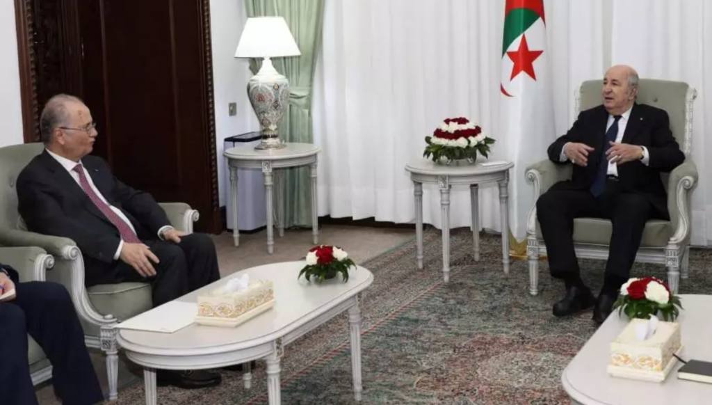 Depuis Alger : le Premier ministre palestinien appelle à un accès plus important des aides humanitaires à Gaza