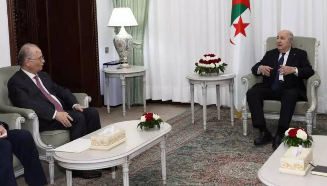 Depuis Alger : le Premier ministre palestinien appelle à un accès plus important des aides humanitaires à Gaza