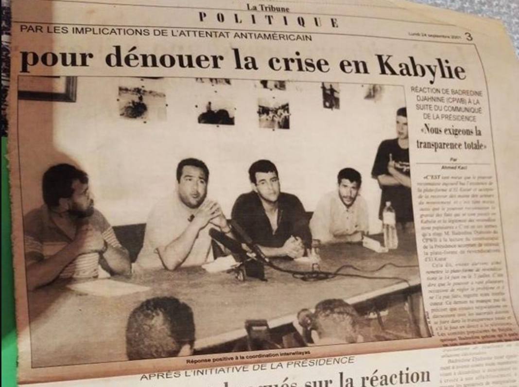 Printemps noir : De l’émeute à l’auto-organisation