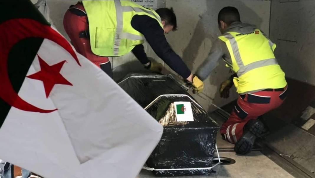 Rapatriement des Algériens décédés à l’étranger : la clarification du MAE