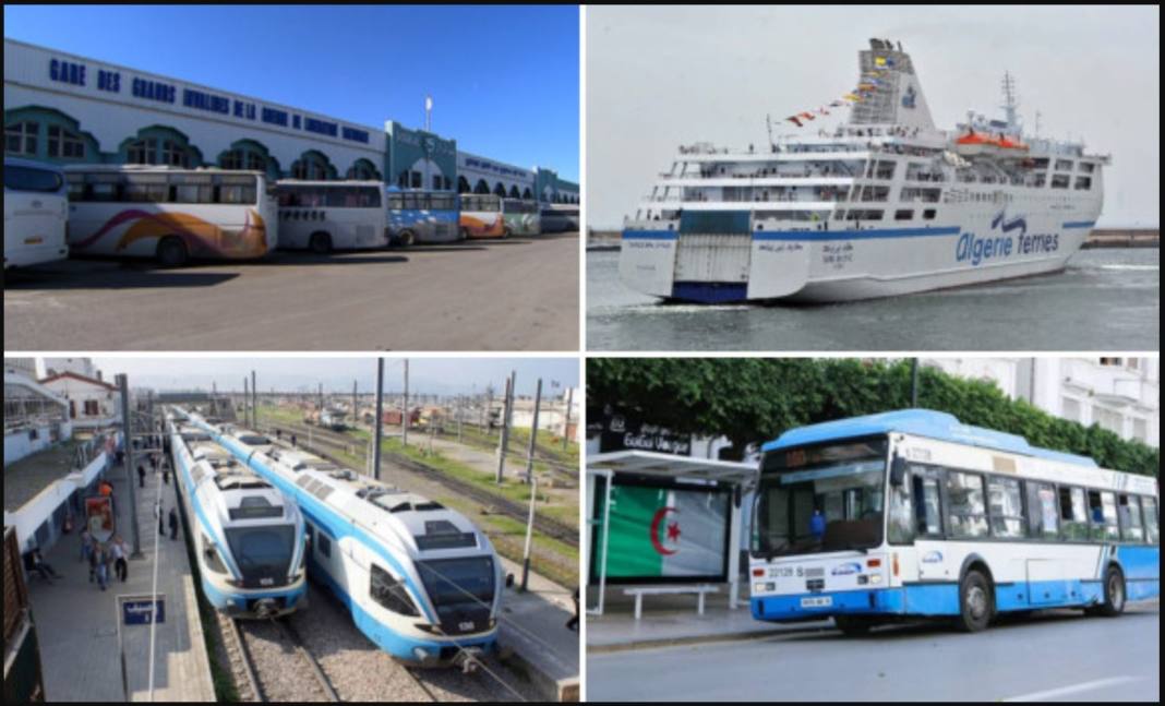 Aïd El Fitr : l’Etusa et le Métro d’Alger se mobilisent pour assurer le transport