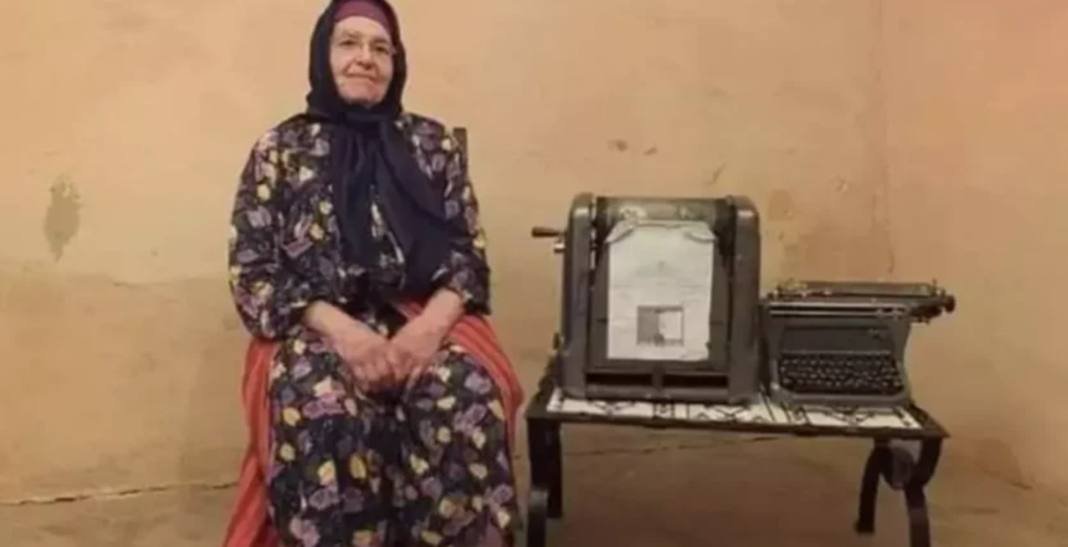 Yahi Louiza veuve d'Ali Zaamoum Yahia Louisa, la veuve du moudjahid Ali Zaamoum, n’est plus