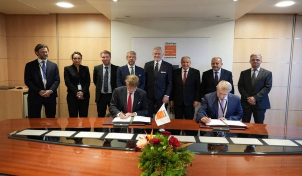 Hydrocarbures : protocole d’accord Sonatrach - Tethys Oil AB