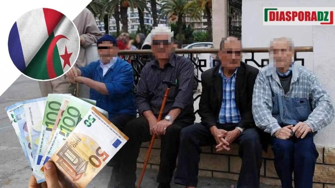 Des faux retraités algériens centenaires pensionnaires en France ?