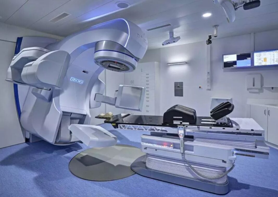 Constantine : un nouvel accélérateur linéaire de particules pour le Centre anti-cancer