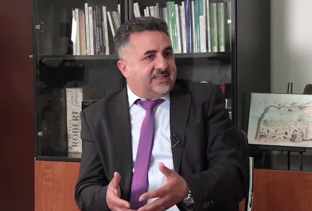 Atmane Mazouz (RCD) : Abdelmadjid Tebboune « n’est pas président de la République »