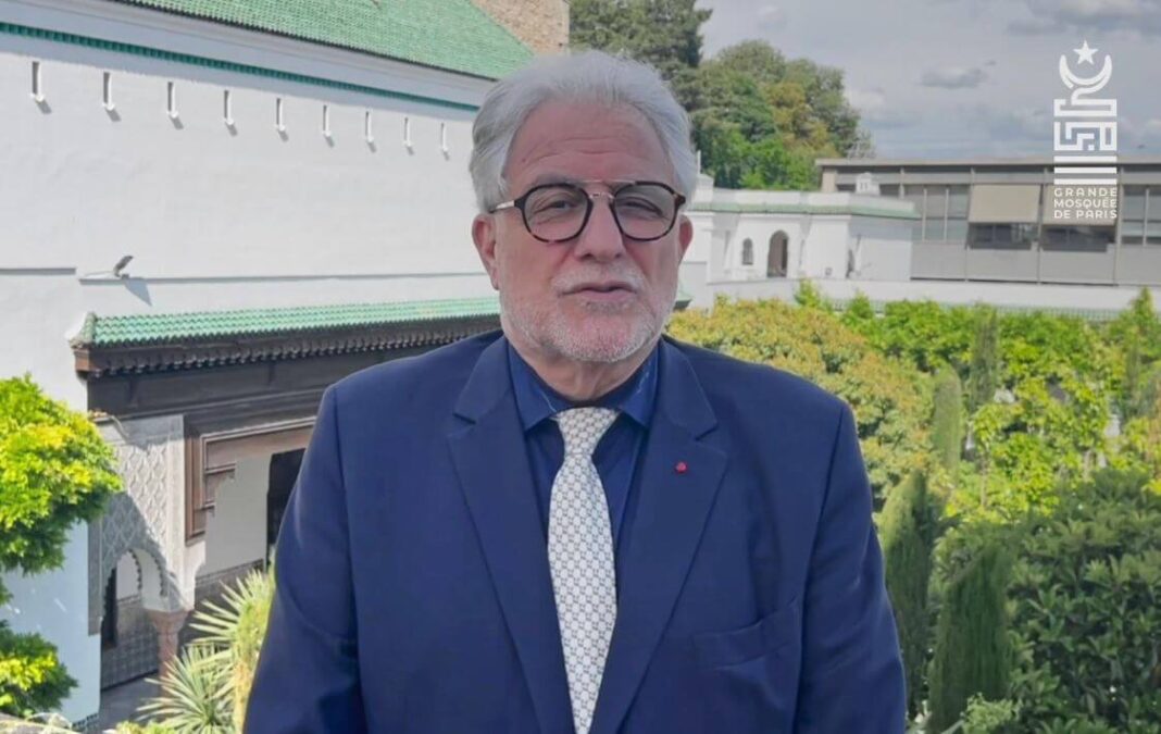 La Grande Mosquée de Paris lance sa Web TV