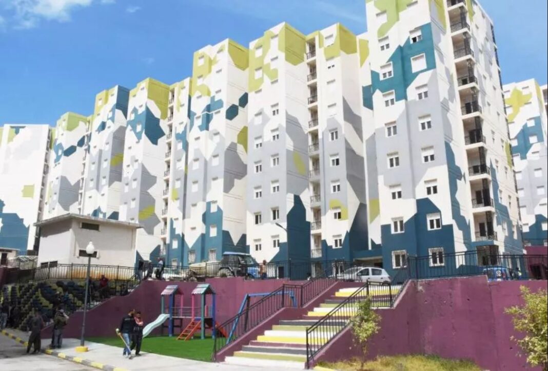 AADL : distribution de 40 000 logements le 5 juillet à Alger