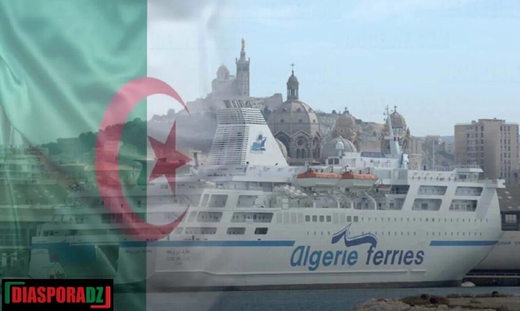 ENTMV : modification du programme des traversées de juin