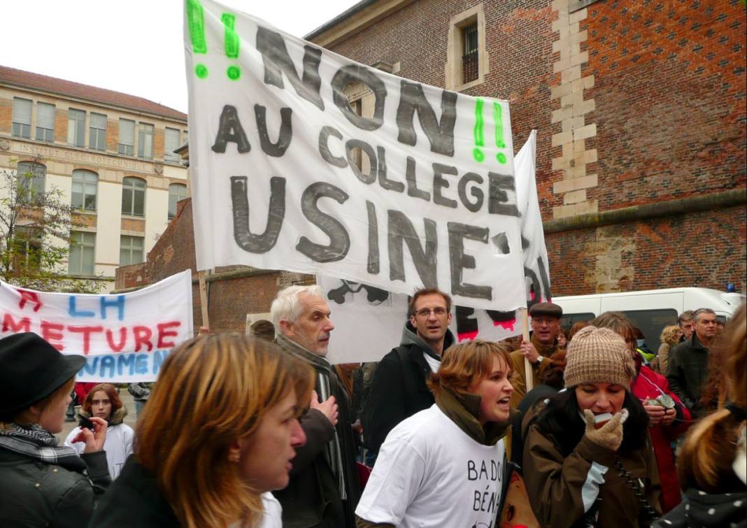 Le politique et l’absolu scientifique