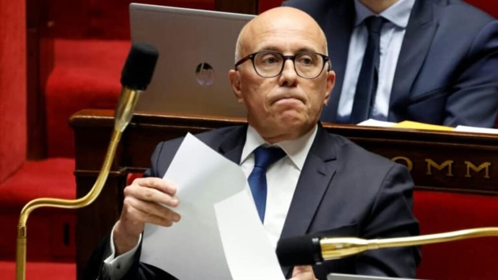 La classe politique condamne un tweet «infâme» et «raciste» des Républicains