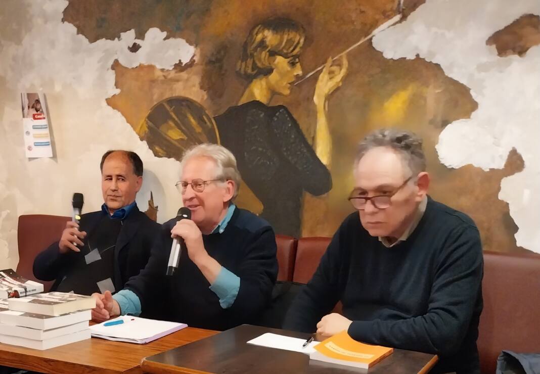 Café L’Impondérable : plongée dans l’histoire franco-algérienne avec Hugues Robert et Tarik Mira