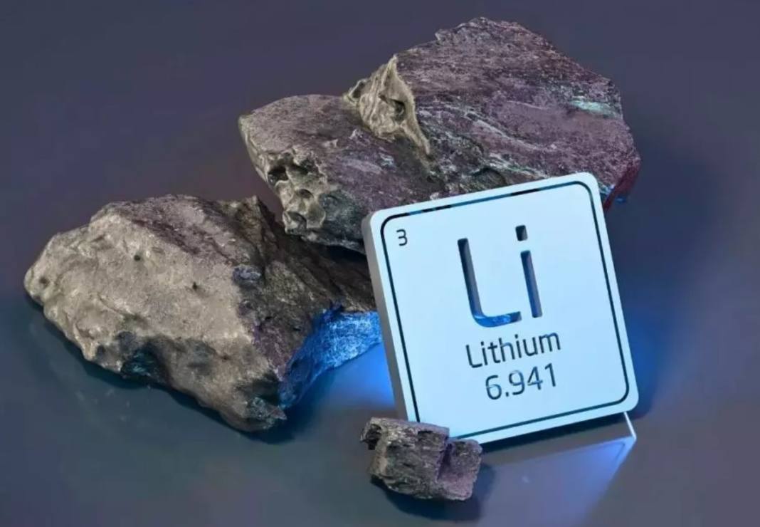 Terres rares en Algérie : du lithium à Tamanrasset et In Guezzam