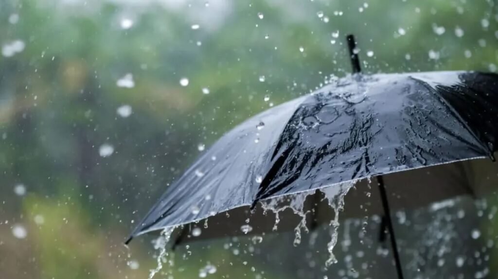Météo : pluies orageuses et vents violents dans 9 wilayas ce lundi 20 mai