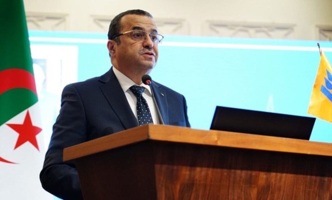 Gaz : l'Algérie vise une production de 200 milliards de m3 au cours des 5 prochaines années