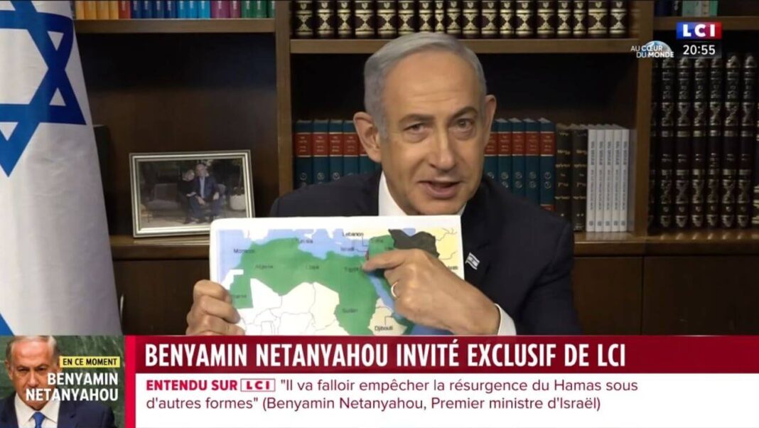 Sahara occidental : Israël assure le Maroc de son soutien après l’interview de Netanyahu sur LCI