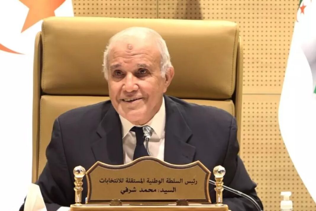 Présidentielle : Charfi (ANIE) insiste sur l’implication des partis dans la supervision des élections