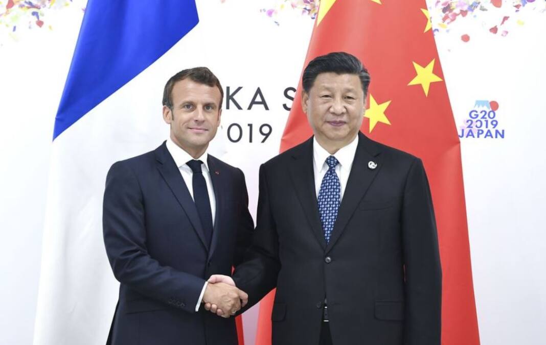 France – Chine : les relations diplomatiques à l’épreuve du nouvel ordre mondial
