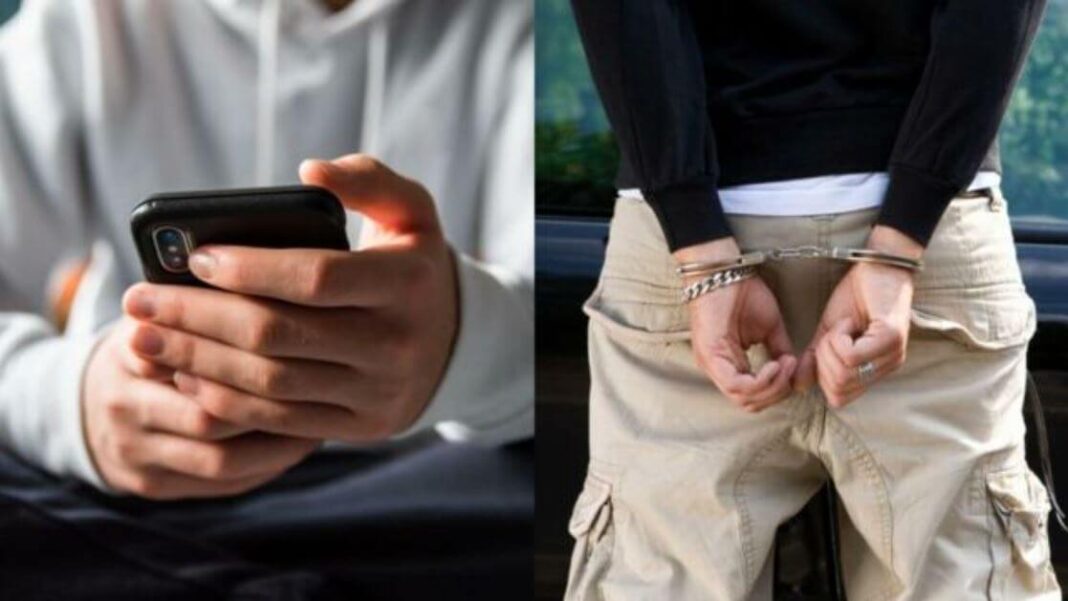 Privé de son téléphone portable : un adolescent tue ses parents et sa sœur