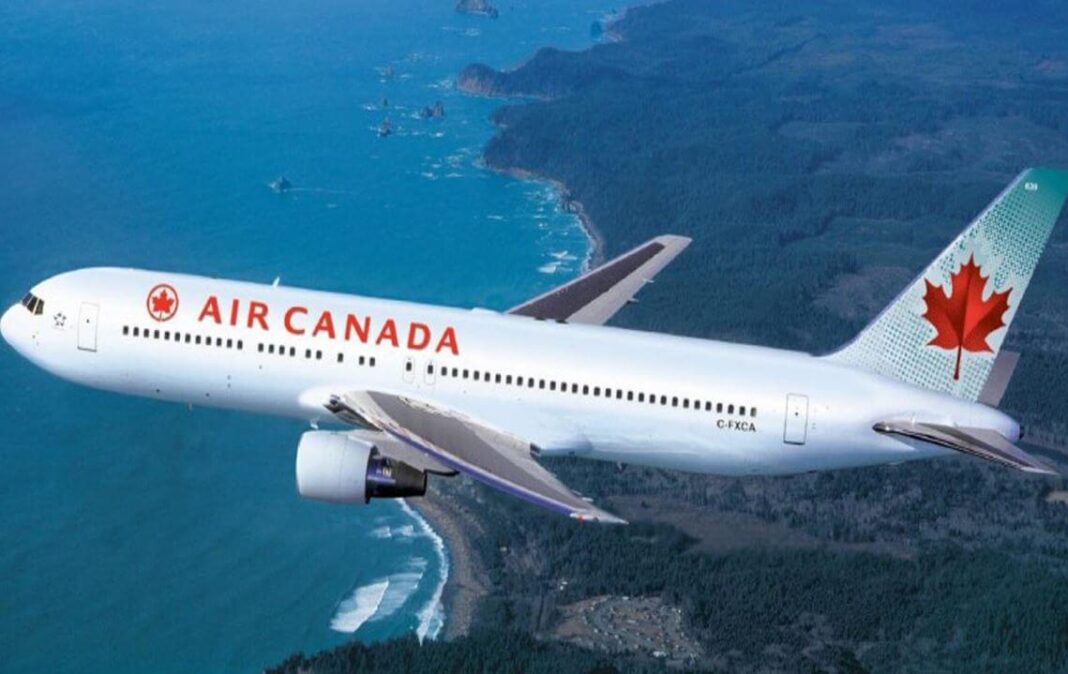 Air Canada : des vols Montréal – Alger quatre jours par semaine