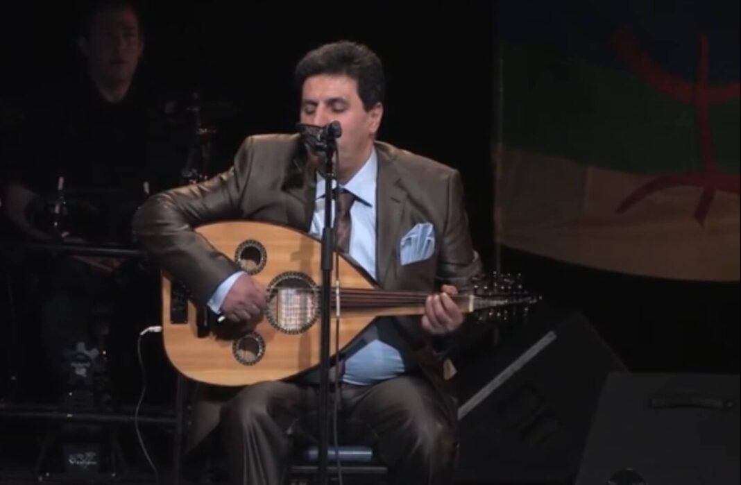 brahim tayeb cabaret sauvage Brahim Tayeb, le Rossignol de la chanson kabyle, au Cabaret Sauvage de Paris