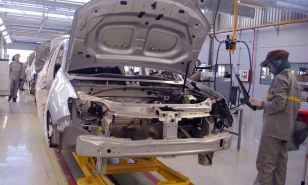 Construction de véhicules en Algérie : ce que stipule le décret exécutif