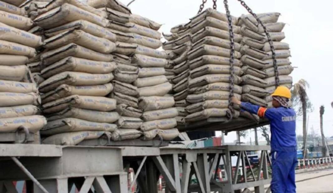 Ciment : les exportations algériennes ont atteint 747 millions de dollars en 2023