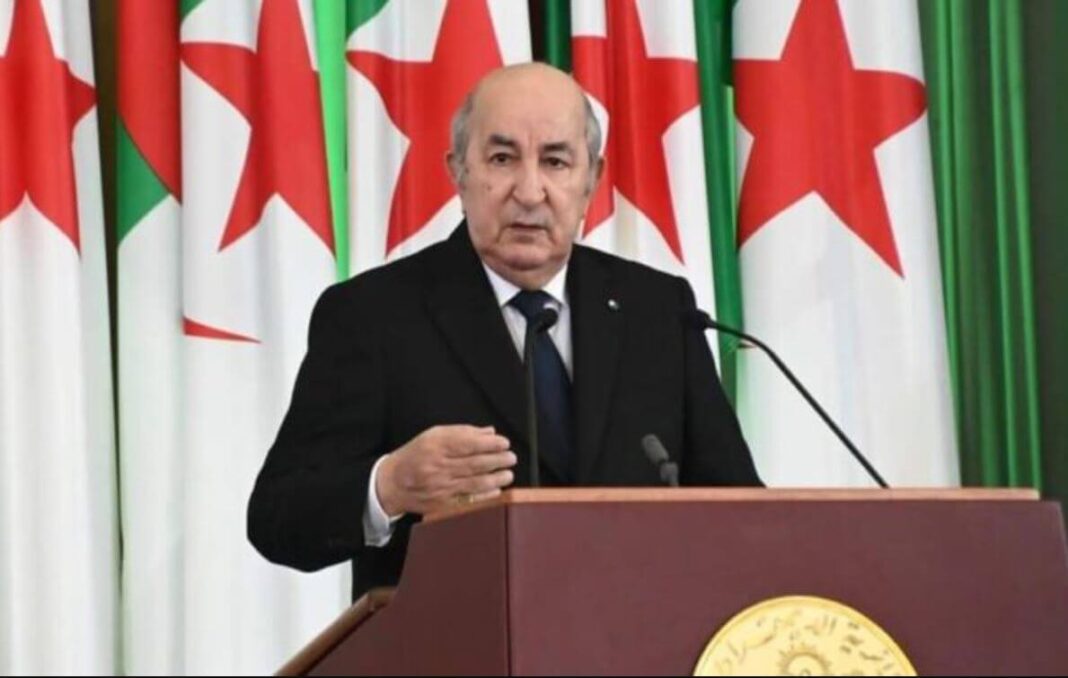 Le message du président Tebboune à la Ligue arabe (document)