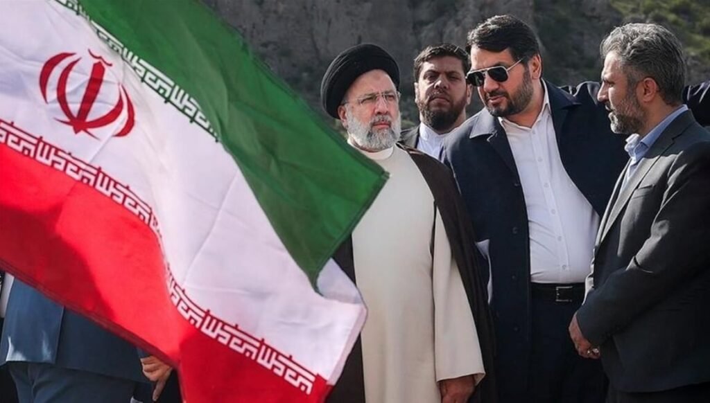 Crash d’un hélicoptère du convoi du président iranien : ce que l'on sait