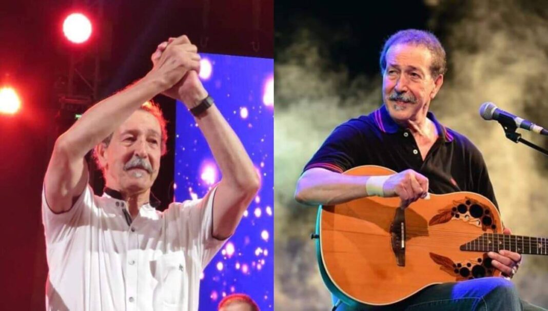 Marseille : Ait Menguellet en concert au Festival Tamazgha