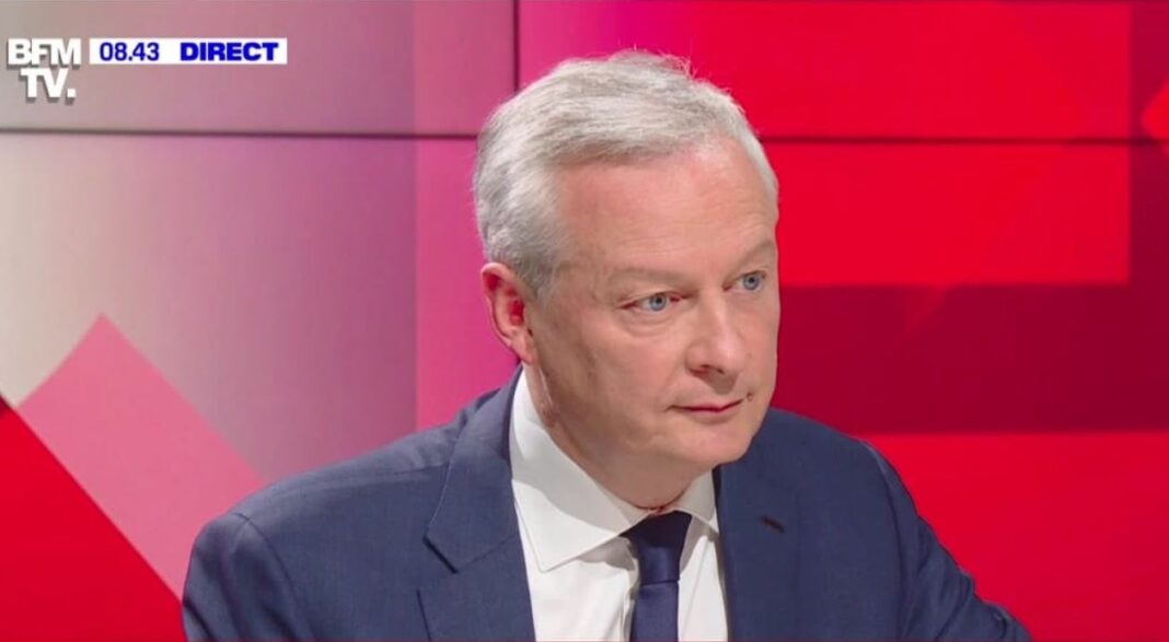 Bruno Le Maire s’engage à faire baisser de 10 à 15% la facture d’électricité en février 2025