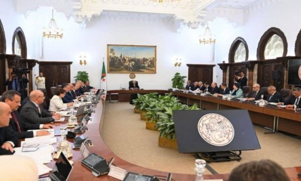 Conseil des ministres du dimanche 23 juin (communiqué)