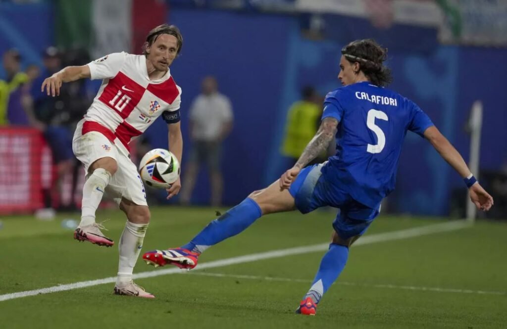 Euro 2024 : l’Espagne impériale, l'Italie dans la douleur