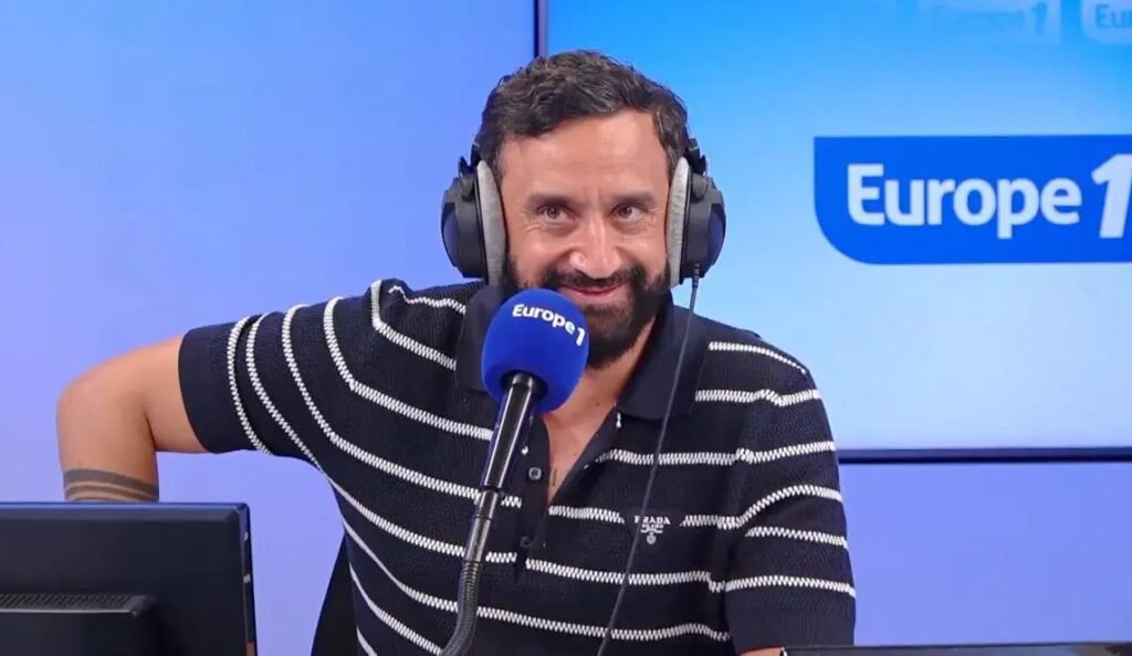 Comment l'arrivée de Cyril Hanouna a semé le malaise à Europe 1