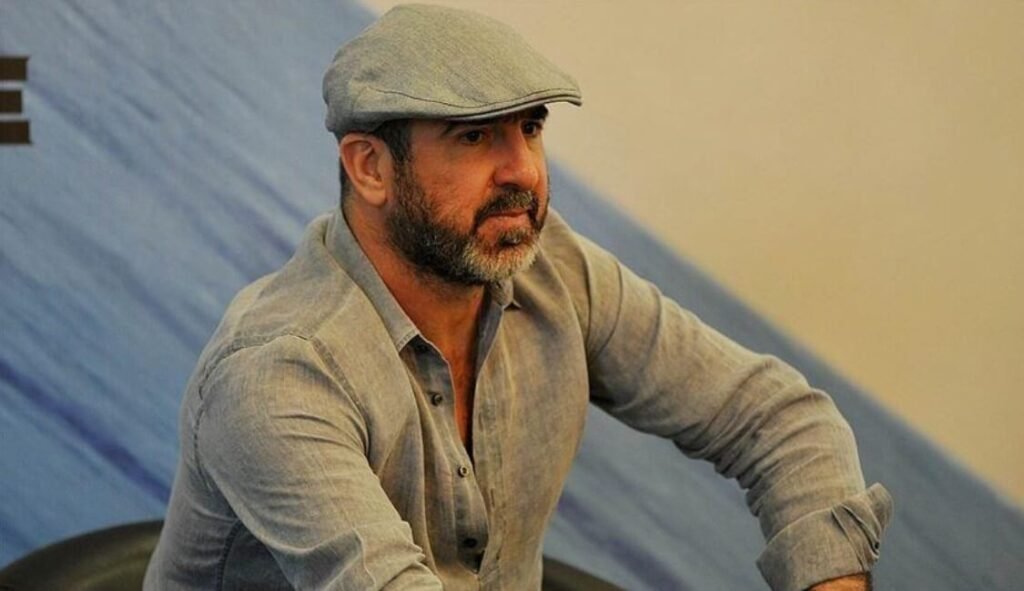 Eric Cantona : "Si Gaza est exterminée, le monde est terminé"