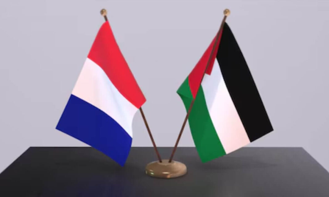 Les artistes interpellent : «Reconnaissance de l’Etat de Palestine : qu’attendez-vous monsieur Macron ? »