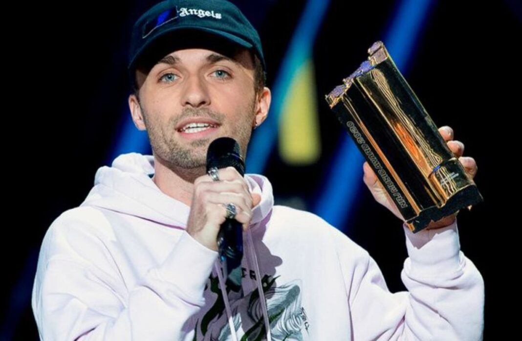 L’influenceur Squeezie appelle à faire barrage au Rassemblement national (RN)