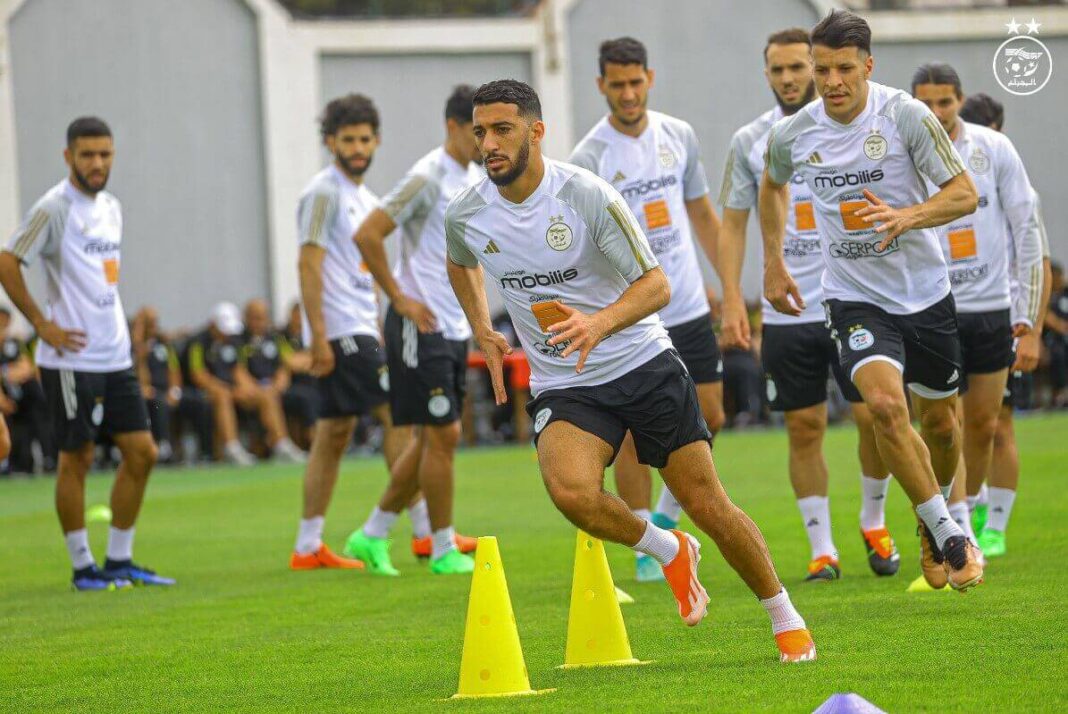 Algérie – Guinée : un duel capital pour les Verts version Petkovic