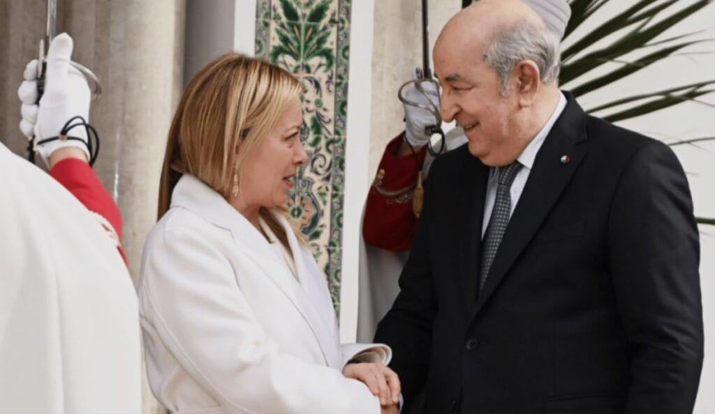 Le président Abdelmadjid Tebboune invité au Sommet du G7 en Italie