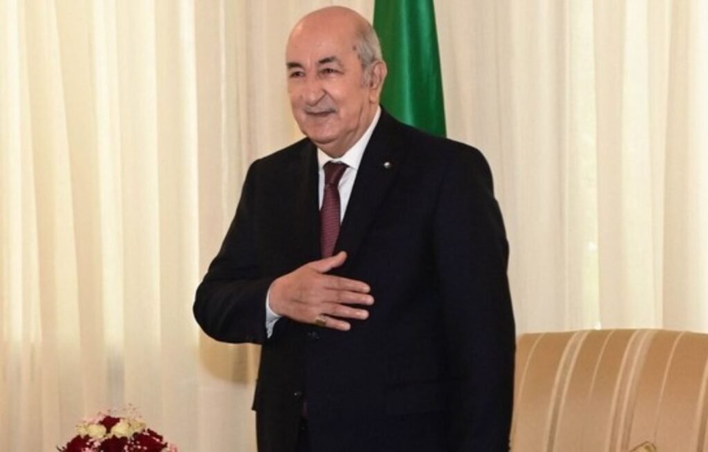 Aïd El-Adha : les vœux du président Tebboune aux éléments de l'ANP, aux corps constitués et aux personnels de la santé