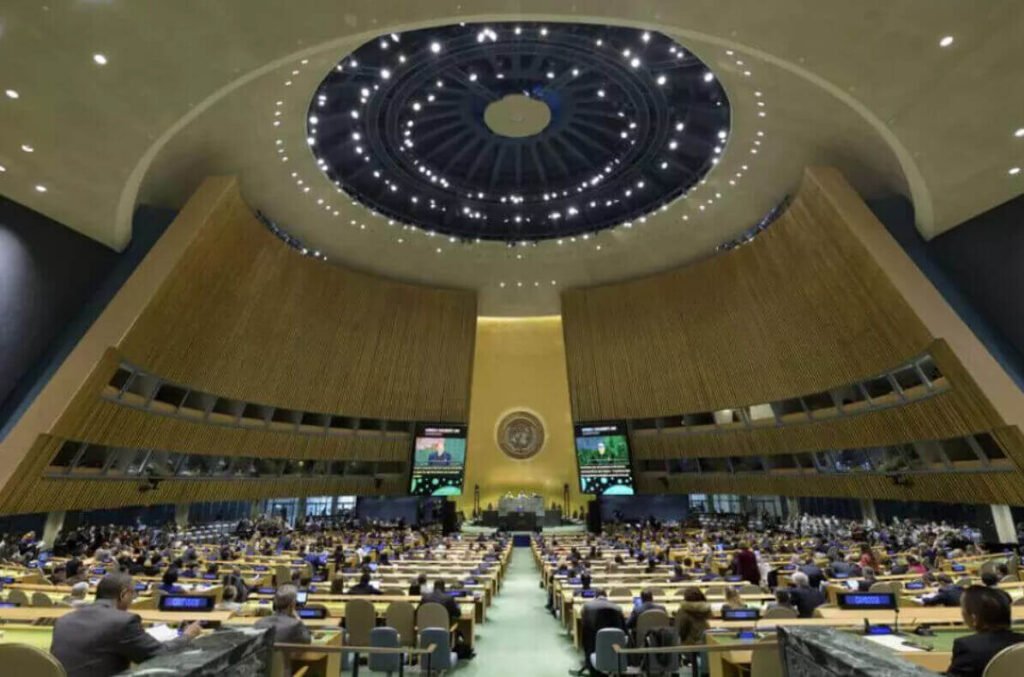 L'Algérie élue à la vice-présidence de la 79e session de l'Assemblée générale de l'ONU