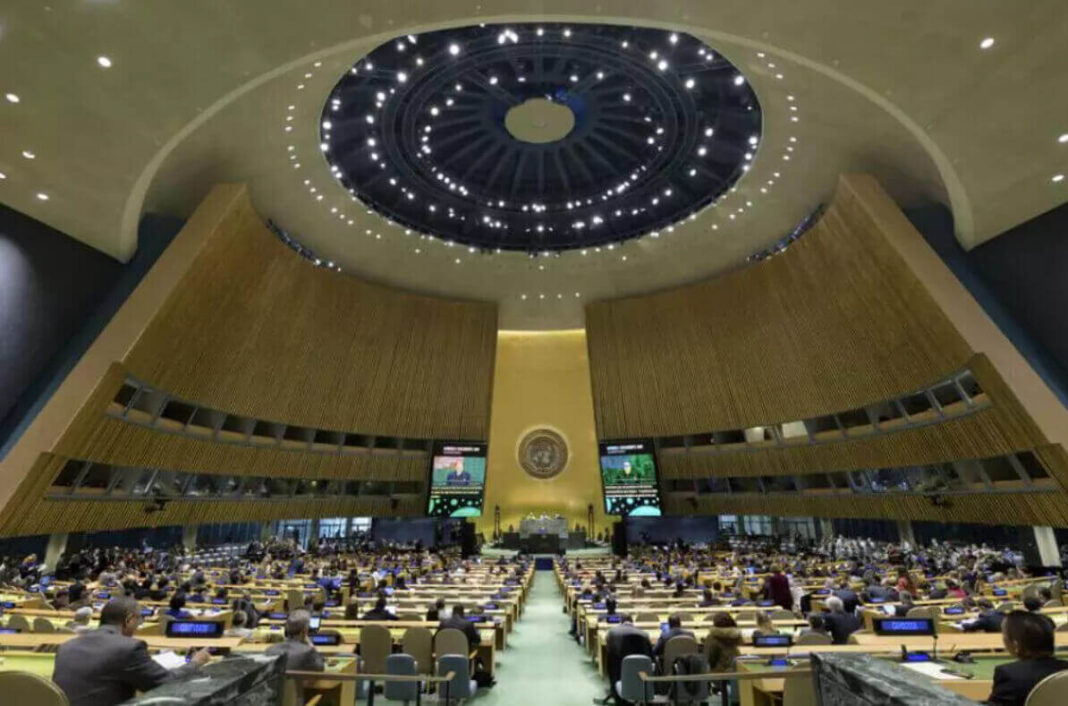 ONU : l’Algérie élue à la vice-présidence de la 79e session de l’Assemblée générale