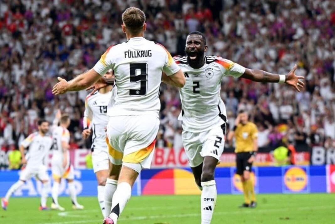 Allemagne 1 – Suisse 1 (Euro 2024) : la Mannschaft revient de loin