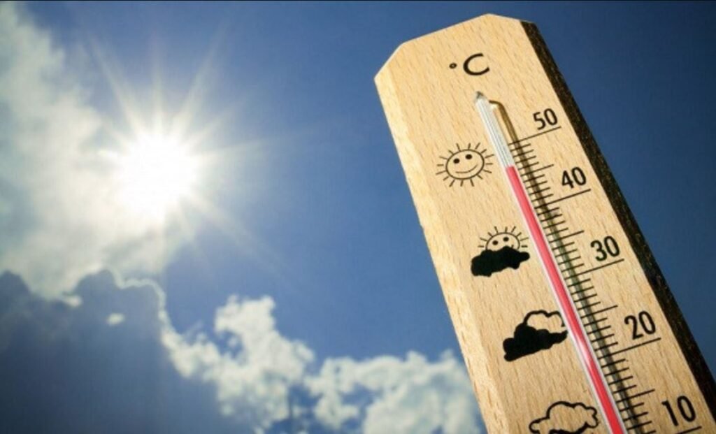 Météo jeudi et vendredi : la canicule dans les wilayas de l'Est et du Sud du pays