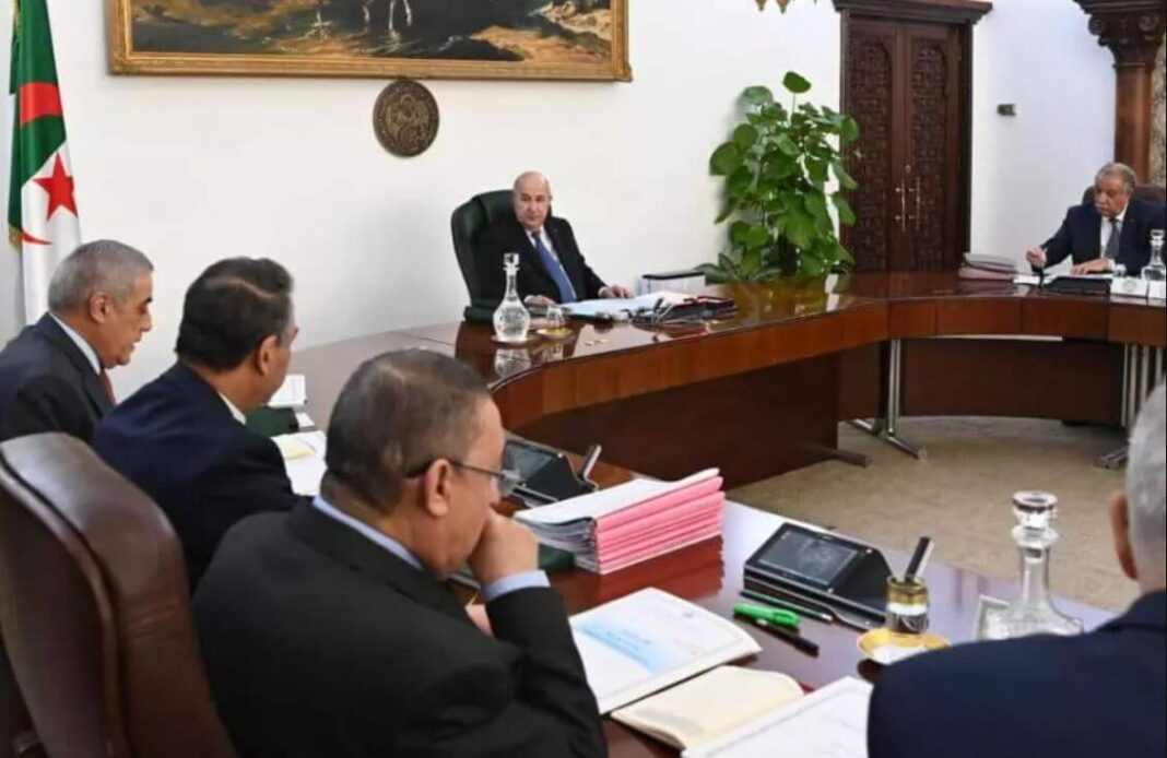 Communiqué du Conseil des ministres du 2 juin