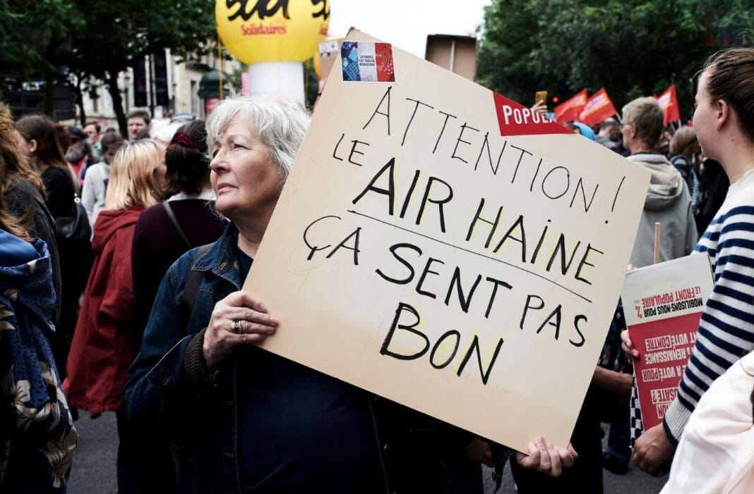 Les attaques contre la gauche au nom de l’antisémitisme mettent les Juifs et Juives en danger