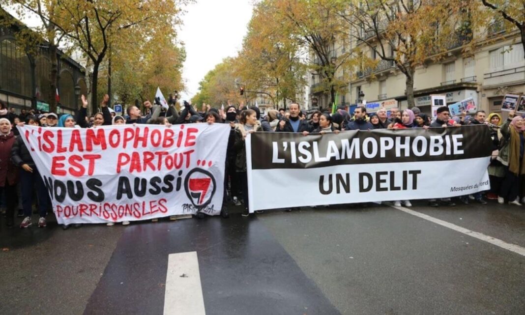 La grande inquiétude des musulmans de France face à l'extrême droite